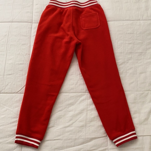 ❌SOLD❌Janie and Jack boys fleece joggers size 7 - Picture 5 of 5